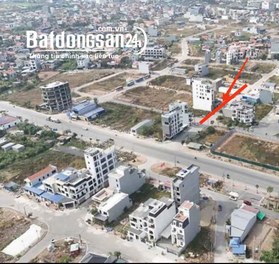 Chính chủ chuyển nhượng đất đấu giá Cửa Trại – Thủy Nguyên, HP, 100m2, giá 7,1 tỷ.