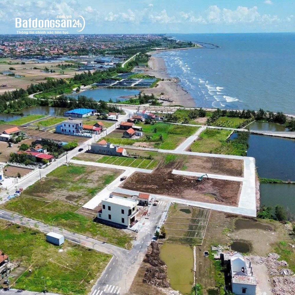  ĐẤT VEN BIỂN THỊNH LONG – GIÁ TỐT, Xã Hải Xuân, Tỉnh Ninh Bình