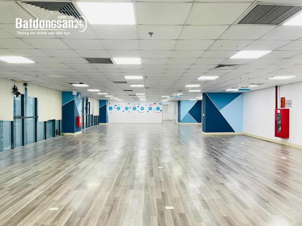  Cho thuê 430m2 sàn VP tòa MHDI – Hoàng Quốc Việt, giá 330k/m2/th, P. Nghĩa Đô, TP Hà Nội