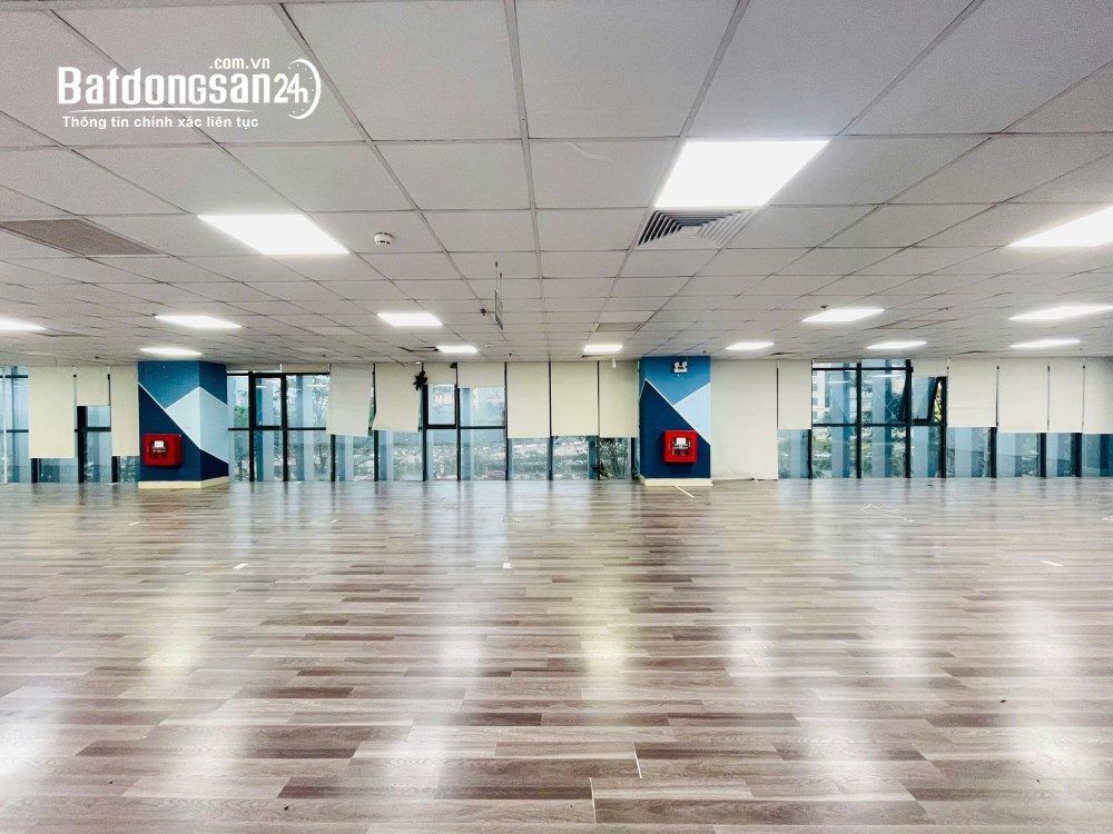  Cho thuê 430m2 sàn VP tòa MHDI – Hoàng Quốc Việt, giá 330k/m2/th, P. Nghĩa Đô, TP Hà Nội