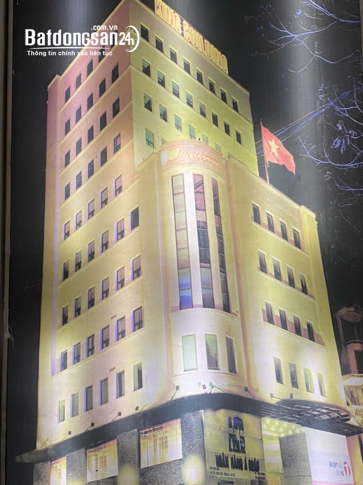 Cho thuê văn phòng cao cấp tại KingBuilding – Trung tâm Chùa Bộc, Đống Đa