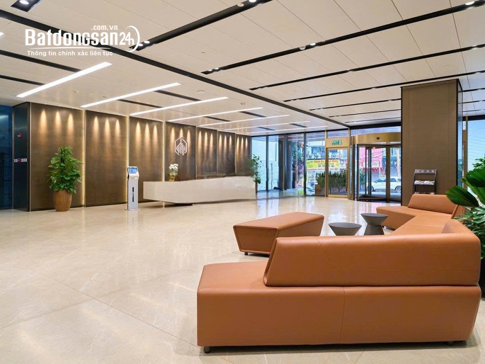 Cho thuê văn phòng hạng A Grand Terra – Cát Linh, DT linh hoạt đến 1700m2, P. Ô Chợ Dừa, Hà Nội