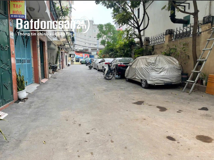 Bán nhà riêng Văn Cao – Thụy Khuê, ô tô vào nhà, gần Hồ Tây, giá 16.8 tỷ