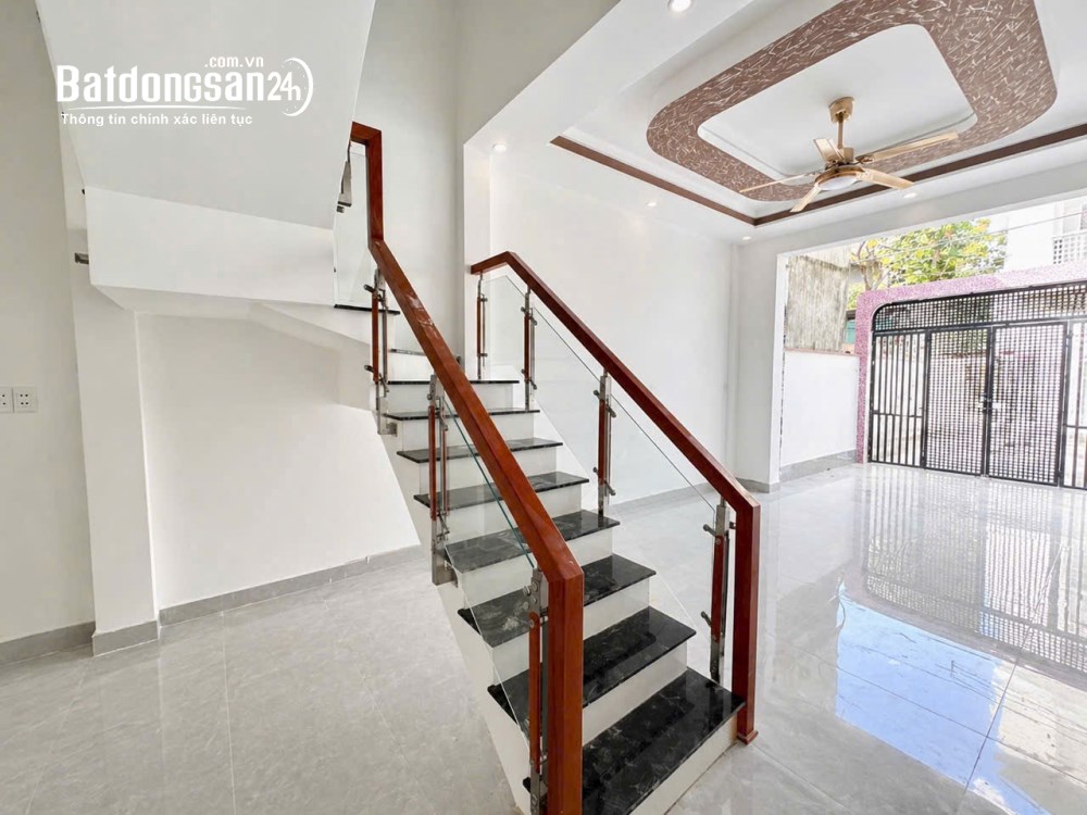 Bán Nhà 1 Trệt 1 Lầu Biên Hòa – 80m2 – Sổ Riêng Thổ Cư – Ô Tô Vào Tận Nơi