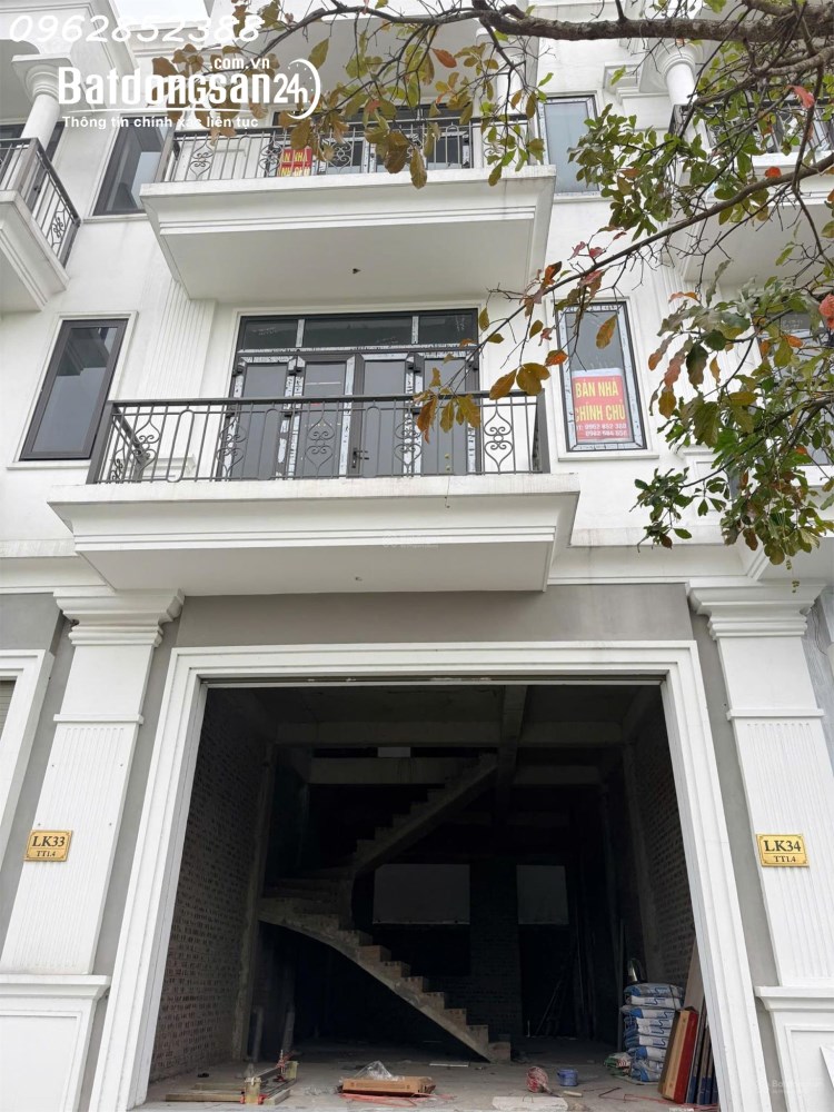 Bán Liền Kề Calyx Residence 319 Đông Anh – 70m2 – Sổ Đỏ Lâu Dài, Xã Thư Lâm, Hà Nội