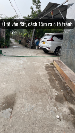 ĐẤT VÀNG TRƯỜNG MAY – LỆ CHI, GIA LÂM – 53m2 – Ô TÔ ĐỖ CỬA – KD SẦM UẤT –– NHỈNH 2 TỶ
