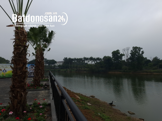 Đất Cổ Đông – Sơn Tây – 100m2 Full Thổ Cư – Đối Diện Trường Lục Quân – Giá 3 Tỷ.