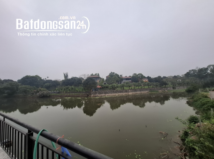 Đất Cổ Đông – Sơn Tây – 100m2 Full Thổ Cư – Đối Diện Trường Lục Quân – Giá 3 Tỷ.