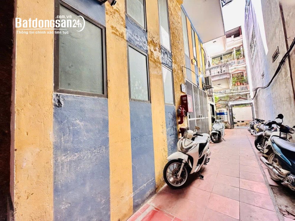 Siêu phẩm dòng tiền tt Thanh Xuân – 80m2 – 8 tầng- TM– 23 phòng khép kín – giá 21 tỷ