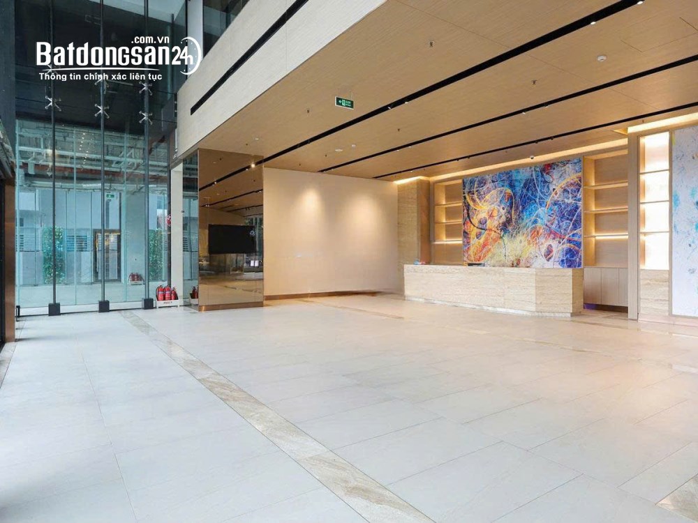 Cho Thuê Sàn VP Hạng A Lancaster Luminaire – Láng/Hà Nội – 1000m2 – 680k/m2