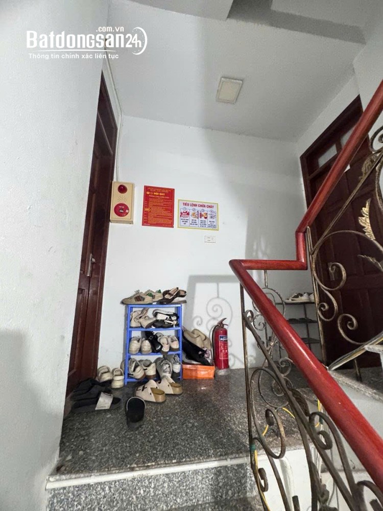 SIÊU PHẨM CCMN KHƯƠNG TRUNG, 56m2 NỞ HẬU, 5T, FULL NỘI THẤT, DÒNG TIỀN ỔN ĐỊNH