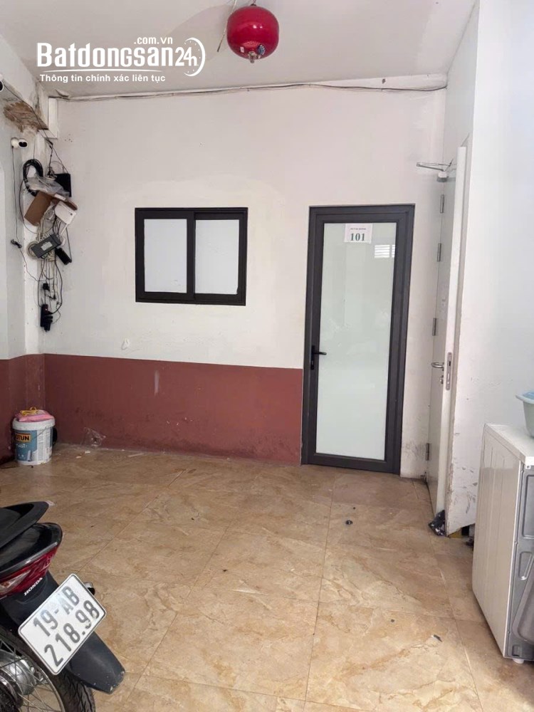 SIÊU PHẨM CCMN KHƯƠNG TRUNG, 56m2 NỞ HẬU, 5T, FULL NỘI THẤT, DÒNG TIỀN ỔN ĐỊNH