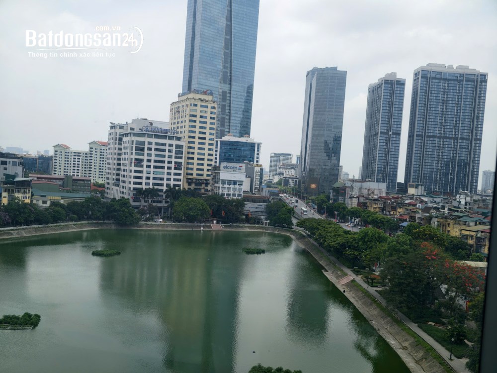 Cho thuê văn phòng hạng B tại Ba Đình Đình với diện tích 250m² chỉ 11$/m