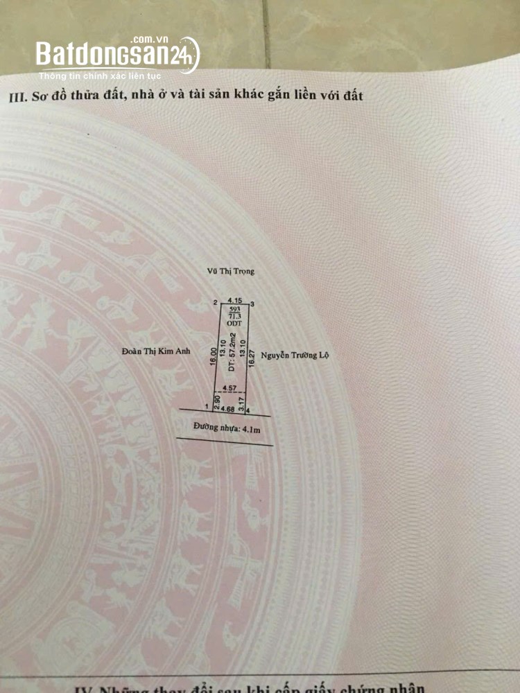 Bán nhà hẻm 85 đường 30/4 Phường Phú Hoà, Thủ Dầu Một, Bình Dương