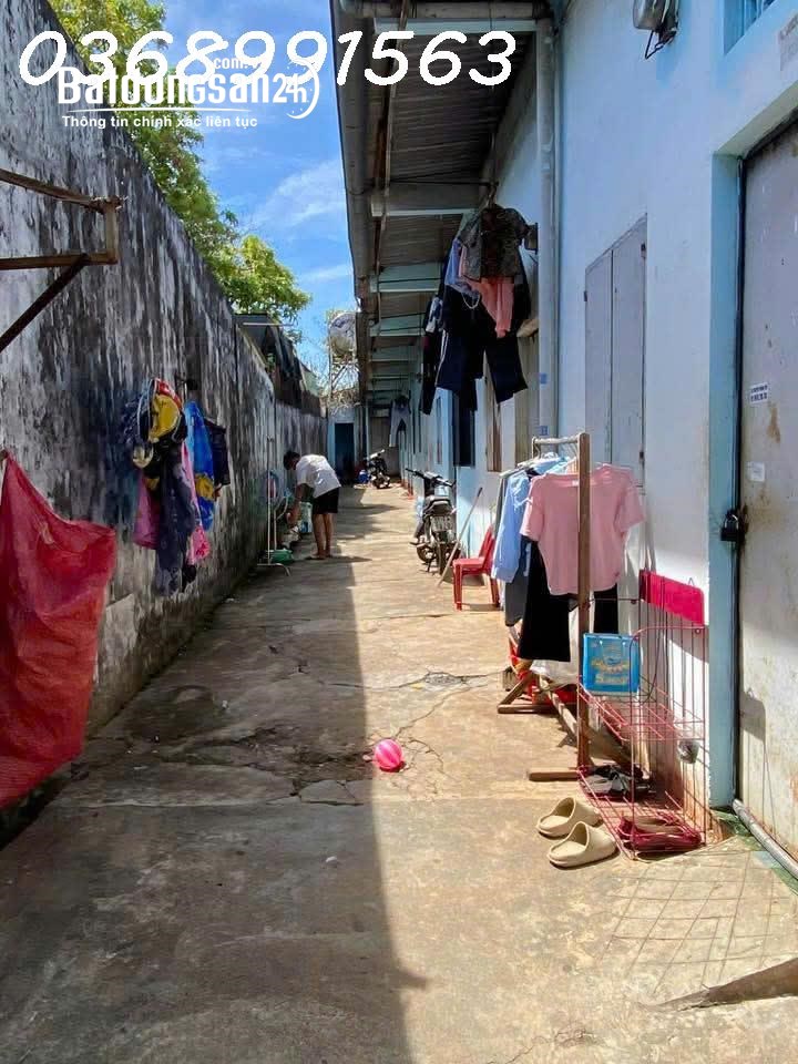 Bán Đất 337m² Phạm Ngũ Lão, Pleiku – 10 Phòng Trọ Thu Nhập Ổn Định – Chỉ 5 Tỷ