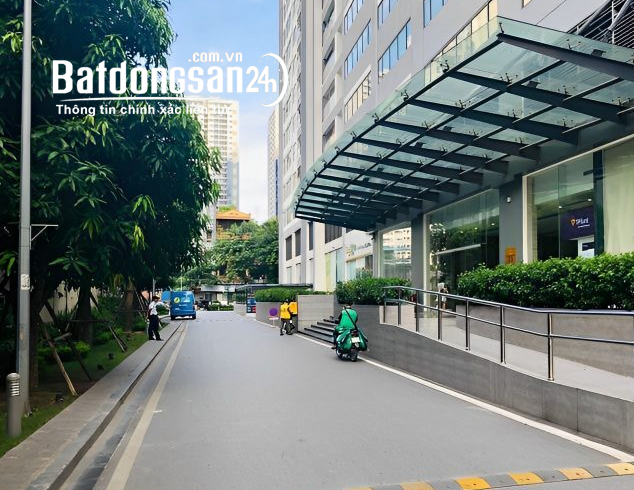 Cho thuê văn phòng Imperia Garden C quận Thanh Xuân - 115m² - giá cực tốt