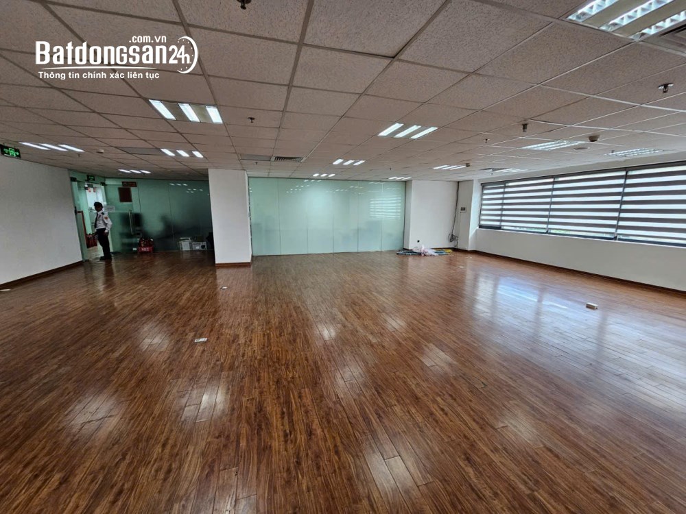 Cho thuê văn phòng Imperia Garden C quận Thanh Xuân - 115m² - giá cực tốt
