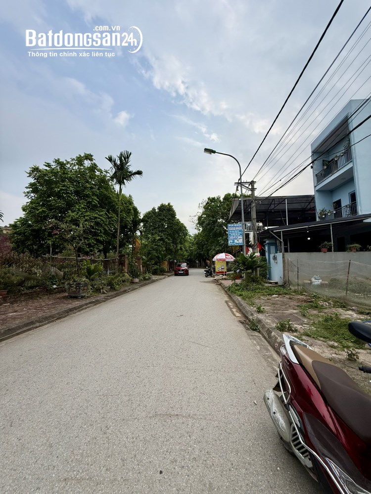 150m full thổ tại Tái Định Cư Bắc Phú Cát, giá rẻ nhất cùng khu