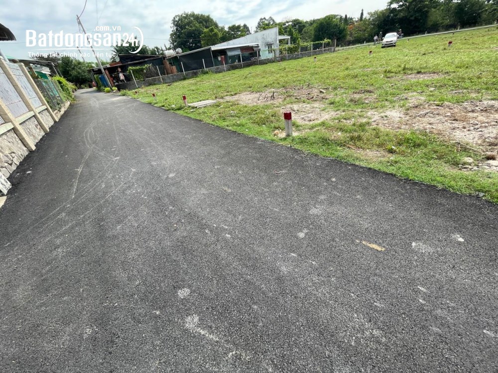 Bán đất Đường Tỉnh Lộ 7, 100m2, Xã Thái Mỹ (H Củ Chi cũ), TP Hồ Chí Minh