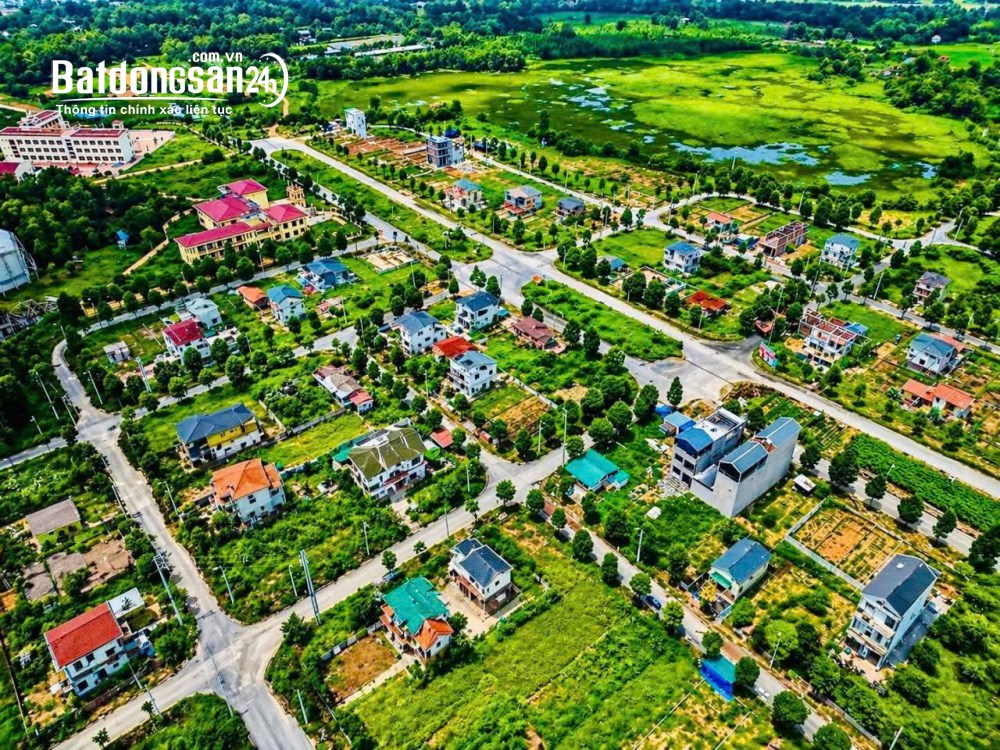  CHÍNH CHỦ CẦN BÁN 75M ĐẤT TĐC Đại HỌC QUỐC GIA - HÒA LẠC