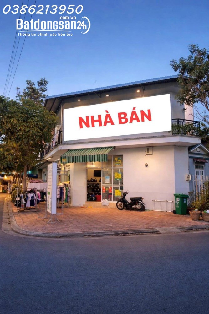 Chính Chủ BÁN DÃY NHÀ GÓC 2 MẶT TIỀN – KDC THẠNH MỸ, CÁI RĂNG, CẦN THƠ
