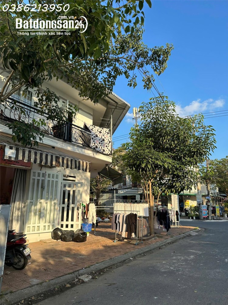 Chính Chủ BÁN DÃY NHÀ GÓC 2 MẶT TIỀN – KDC THẠNH MỸ, CÁI RĂNG, CẦN THƠ