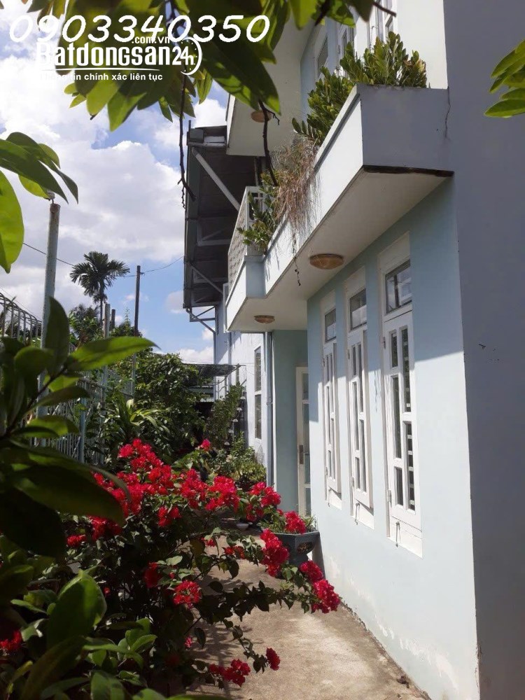 🏡 BÁN ĐẤT SẴN NHÀ – NHỊ BÌNH 18, HÓC MÔN, TP.HCM | 372m² | GIÁ 14,8 TỶ