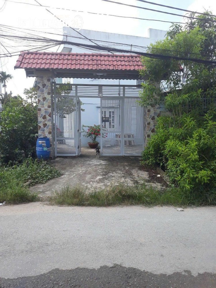 🏡 BÁN ĐẤT SẴN NHÀ – NHỊ BÌNH 18, HÓC MÔN, TP.HCM | 372m² | GIÁ 14,8 TỶ