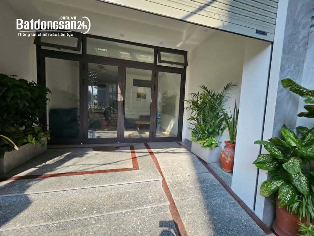 Bán gấp nhà đẹp lô góc thoáng, ô tô đổ cồng phố Xuân La, P. Xuân Đỉnh - 74m2, 8 tầng TM - Giá 26.2Tỷ