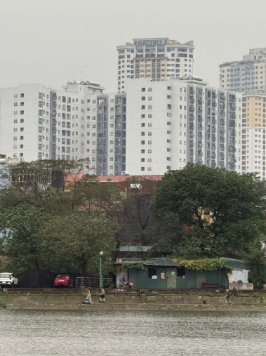 70M²,2PN ĐẠI KIM BUILDIND, ĐỊNH CÔNG, HOÀNG MAI, VIEW HỒ CỰC ĐẸP – GIÁ CHỈ 5.2 TỶ.