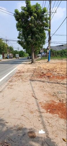  ĐẤT TỈNH LỘ 2 – CỦ CHI – 100M² THỔ CƯ 100% – SỔ RIÊNG – XÂY TỰ DO – GIÁ TỐT