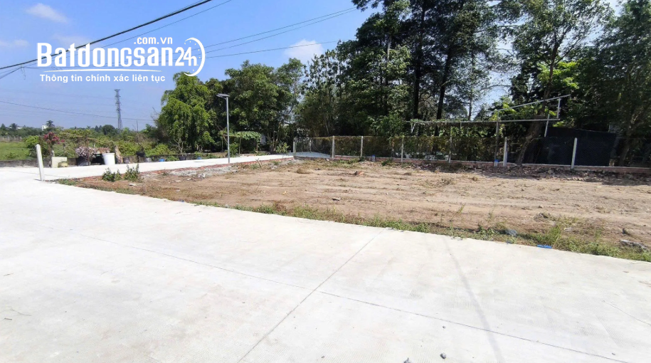  1,9 TỶ – LÔ GÓC 162M² THỔ CƯ (11x19) – TÂN AN HỘI, CỦ CHI – CHỦ NGỘP BÁN GẤP 