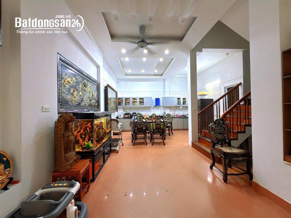 CHỈ 42 TỶ – NHÀ PHỐ HOÀNG CẦU, ĐỐNG ĐA – 78M² × 5T – MT 7,4M – KINH DOANH SẦM UẤT 