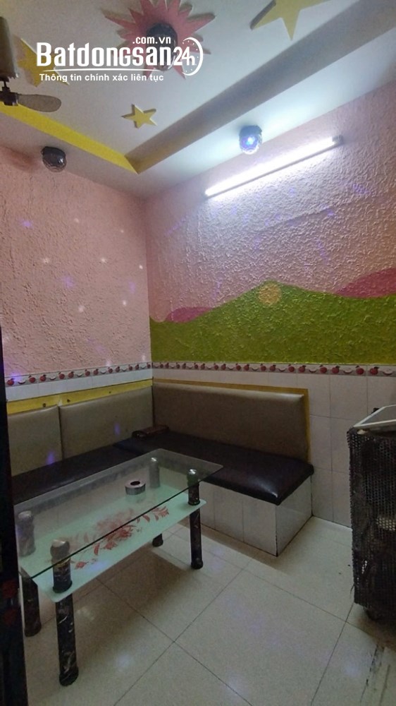 Bán nhà trệt 3 lầu, 10 phòng, Đ. Đông Hồ, P. Chánh Hưng (Quận 8 cũ), giá 9.5 tỷ