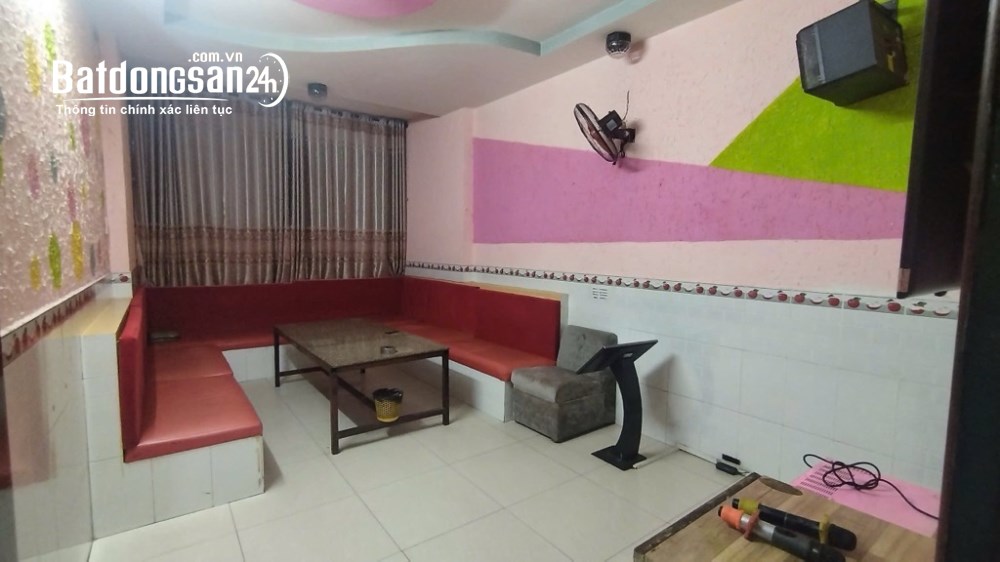 Bán nhà trệt 3 lầu, 10 phòng, Đ. Đông Hồ, P. Chánh Hưng (Quận 8 cũ), giá 9.5 tỷ