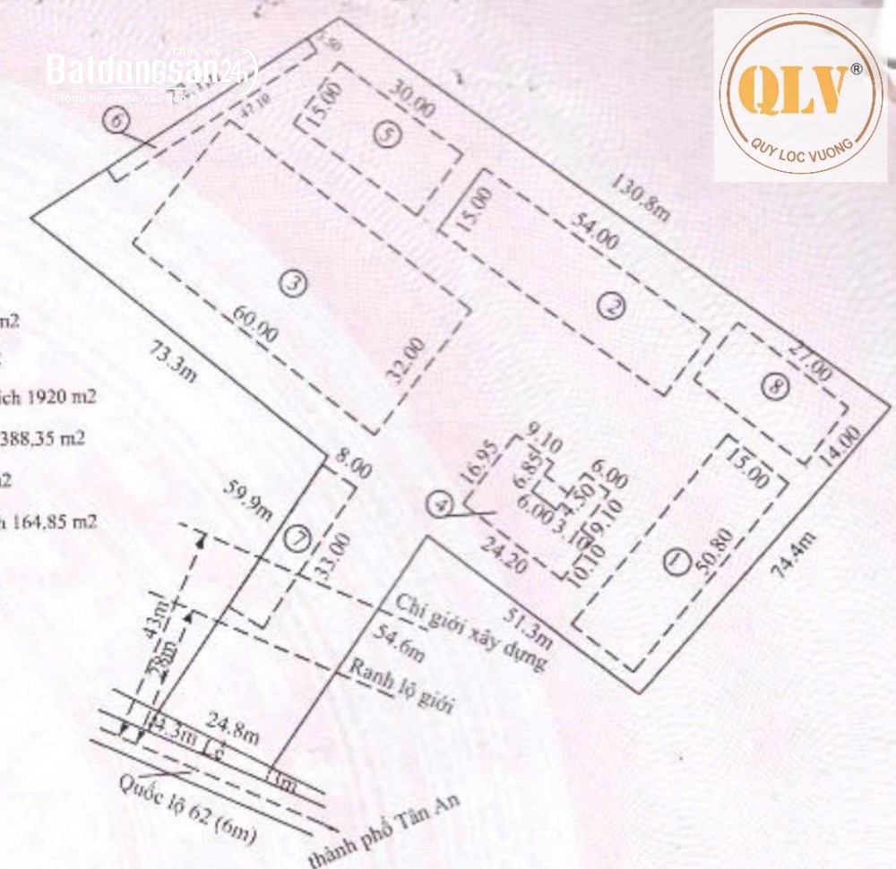 Bán nhà xưởng bao bì & hạt nhựa Đức Hòa, Long An – khuôn viên 11.858m2, hạ tầng hoàn chỉnh