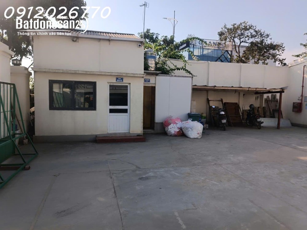 Cho thuê kho xưởng 3 tầng diện tích sàn 3500m2 khu công nghiệp Gia lộc TP. Hải Phòng