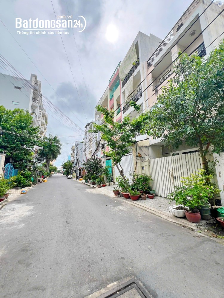 Bán đất Đường Số 37, Phường Tân Thuận (Quận 7 cũ), Hồ Chí Minh