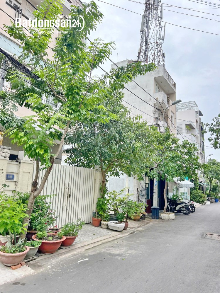 Bán đất Đường Số 37, Phường Tân Thuận (Quận 7 cũ), Hồ Chí Minh