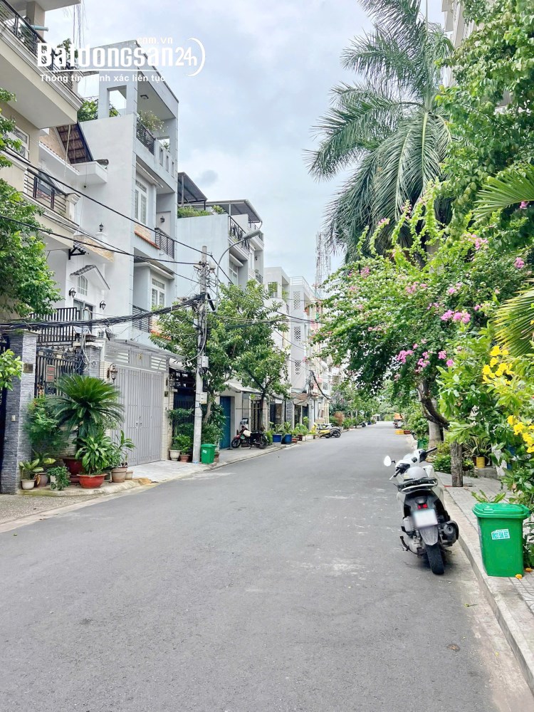 Bán đất Đường Số 37, Phường Tân Thuận (Quận 7 cũ), Hồ Chí Minh