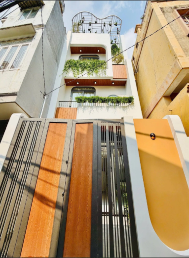 4,17 tỷ – nhà Đoàn Thị Điểm, Phú Nhuận – 65m2 – SHR – hẻm xe hơi – dòng tiền 45tr/th.