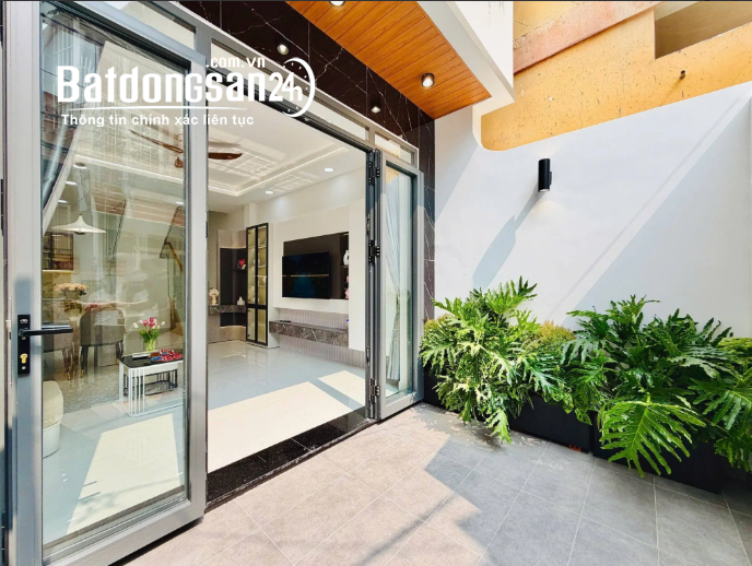 4,17 tỷ – nhà Đoàn Thị Điểm, Phú Nhuận – 65m2 – SHR – hẻm xe hơi – dòng tiền 45tr/th.