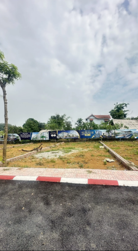 2,8 tỷ – đất Hoà Thạch gần Hoà Lạc – 100m2 full thổ cư – ô tô tránh