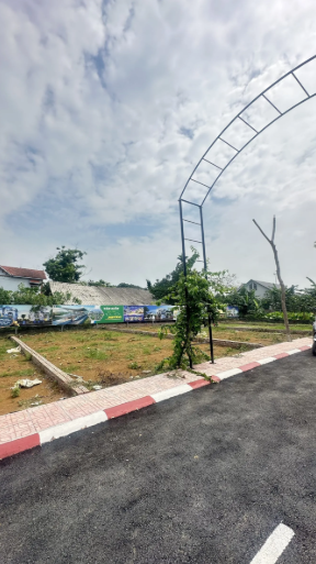 2,8 tỷ – đất Hoà Thạch gần Hoà Lạc – 100m2 full thổ cư – ô tô tránh