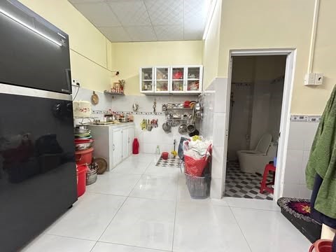 Nhà đẹp 44m2 – trệt lầu – 2PN, 2WC – hẻm xe hơi – vào ở ngay, P. Chánh Hưng (Quận 8 cũ).