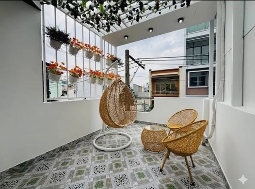 6.x tỷ – nhà 3T, hẻm kd nhộn nhịp – 3PN, sân thượng rộng – full nội thất