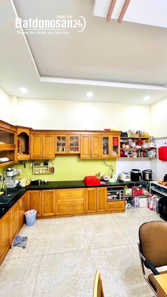  Nhà 4 tầng mới đẹp khu Bên Sông, 4PN 5WC, full nội thất, chỉ 10,5 tỷ, P. Hiệp Bình, TP.HCM.
