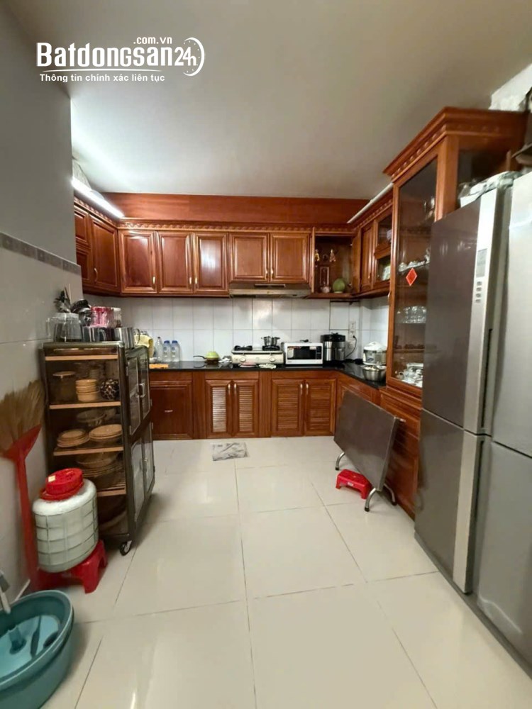 Nhà 40m2, 1 trệt 1 lầu, 2PN 2WC, SHR chính chủ, giá 6 tỷ, P.  Bảy Hiền, TP Hồ Chí Minh