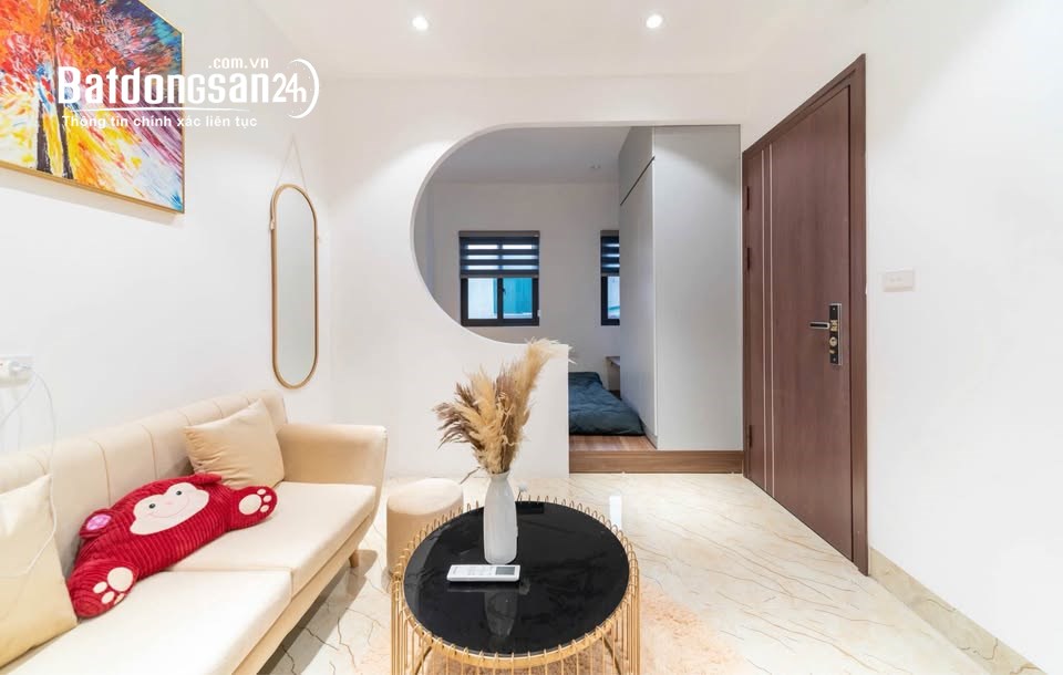  CCMN Ngọc Hà, Ba Đình – 55/65m², 8 tầng, 12 phòng, dòng tiền 100 triệu/tháng, chỉ 25.8 tỷ 