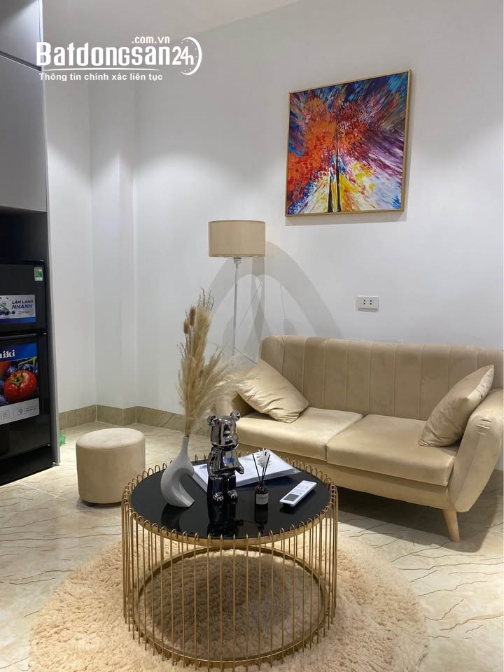  CCMN Ngọc Hà, Ba Đình – 55/65m², 8 tầng, 12 phòng, dòng tiền 100 triệu/tháng, chỉ 25.8 tỷ 